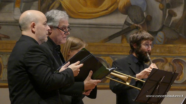 La fonte musica Battaglia di Pavia