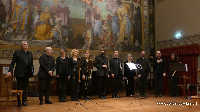 La fonte musica Battaglia di Pavia