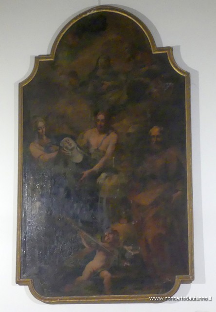 Carlo Lazzaroni violino