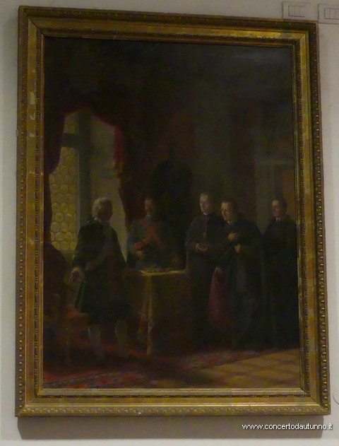 Carlo Lazzaroni violino