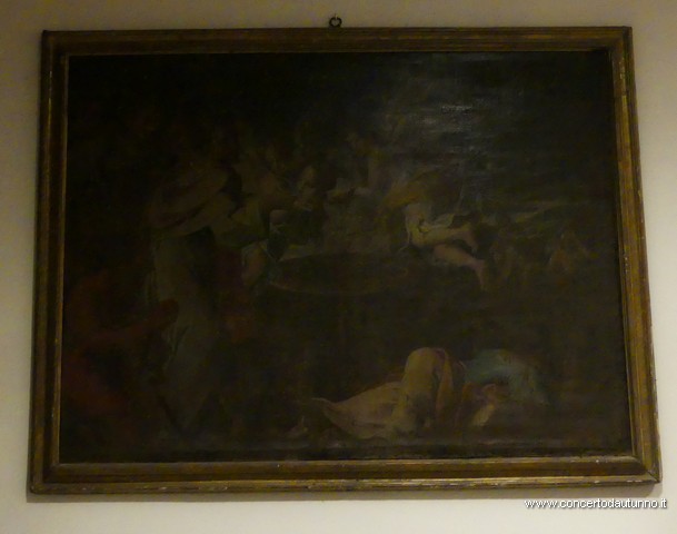 Carlo Lazzaroni violino