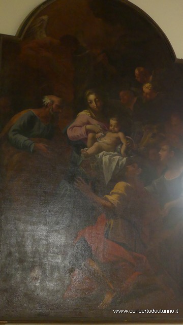 Carlo Lazzaroni violino