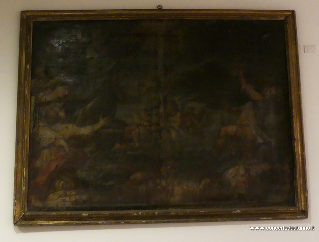 Carlo Lazzaroni violino