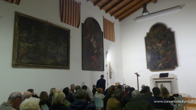 Carlo Lazzaroni violino