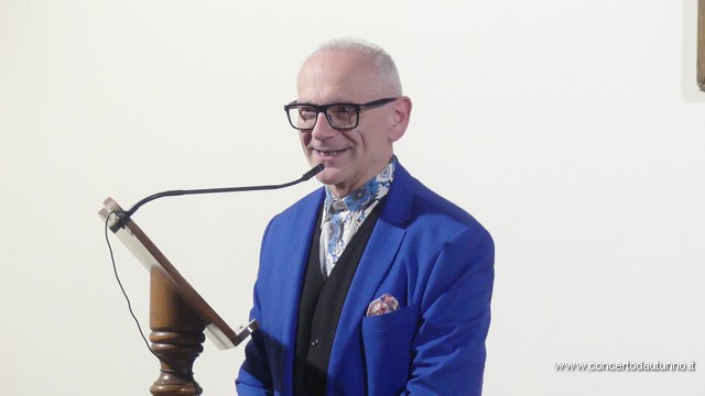 Carlo Lazzaroni violino