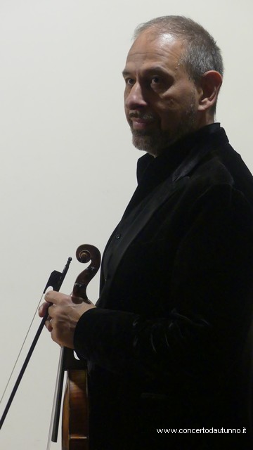 Carlo Lazzaroni violino