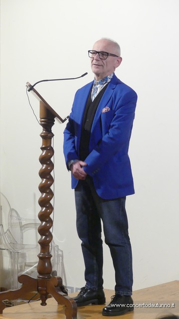 Carlo Lazzaroni violino