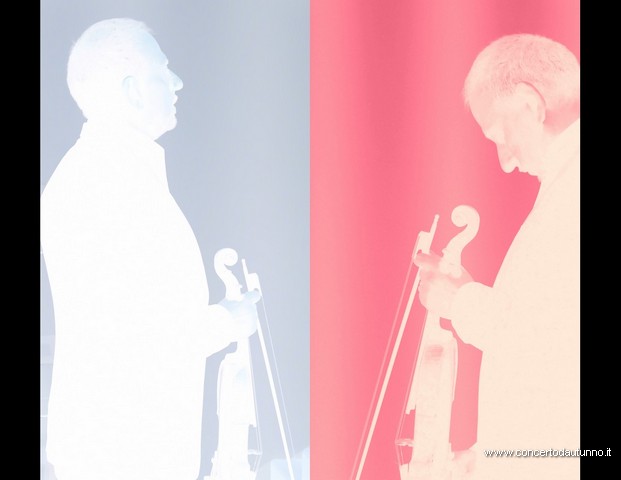 Carlo Lazzaroni violino