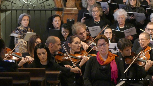 Beato Matteo Vigevano Mozart