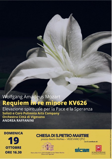 Beato Matteo Vigevano Mozart