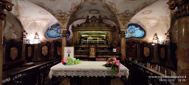 Beato Matteo Vigevano Mozart