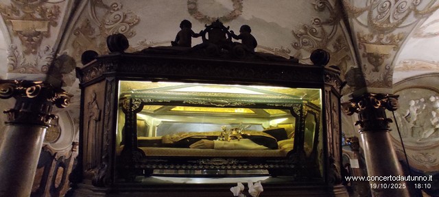 Beato Matteo Vigevano Mozart