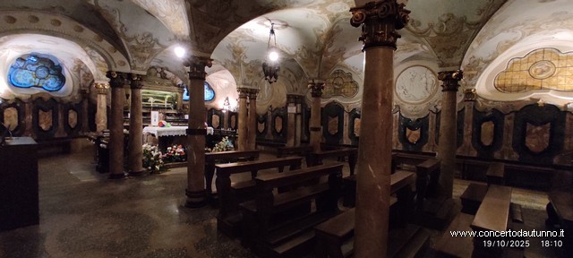 Beato Matteo Vigevano Mozart