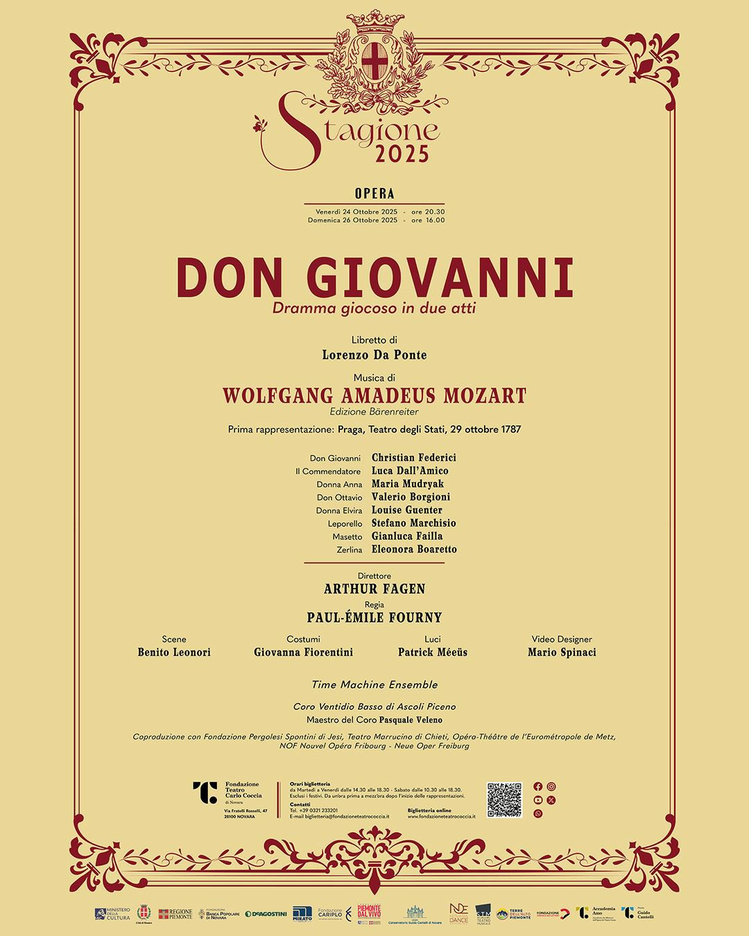 Teatro Coccia Novara