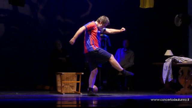 Ettore Bassi El Futbol