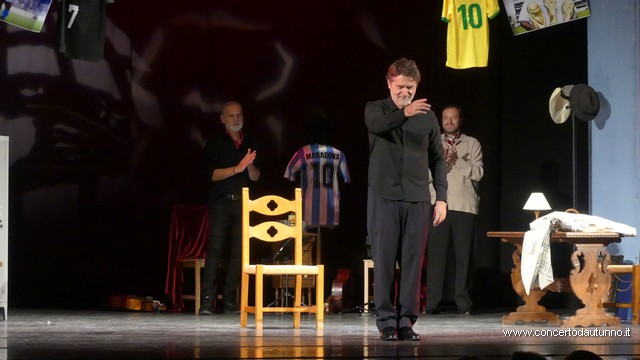 Ettore Bassi El Futbol