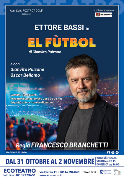 Ettore Bassi El Futbol