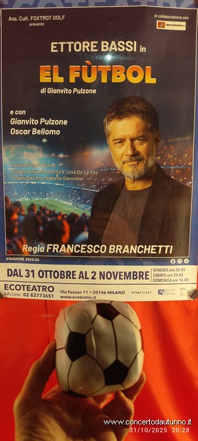 Ettore Bassi El Futbol
