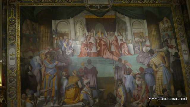 Collegio Borromeo Massimo Quarta