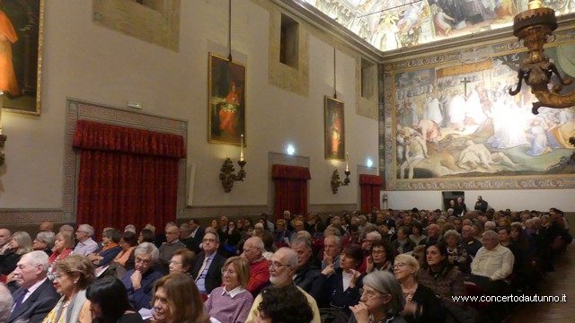 Collegio Borromeo Massimo Quarta