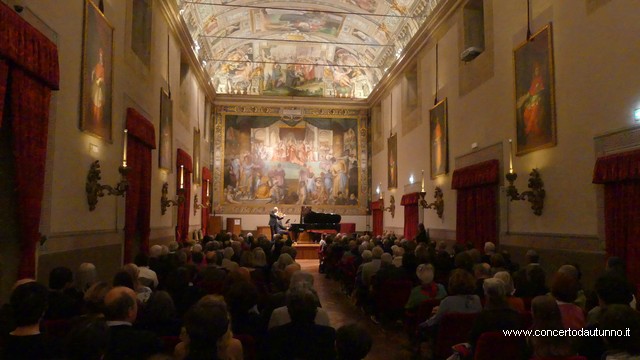 Collegio Borromeo Massimo Quarta