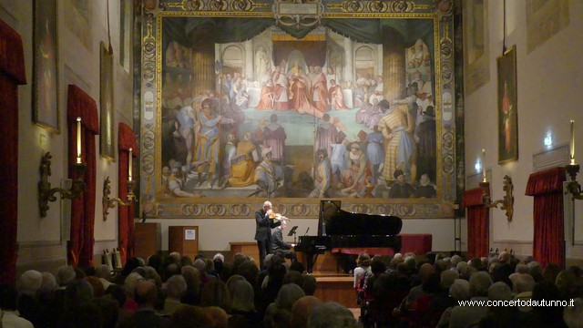 Collegio Borromeo Massimo Quarta