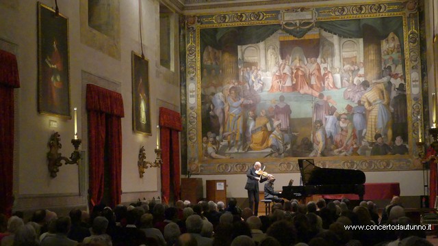 Collegio Borromeo Massimo Quarta