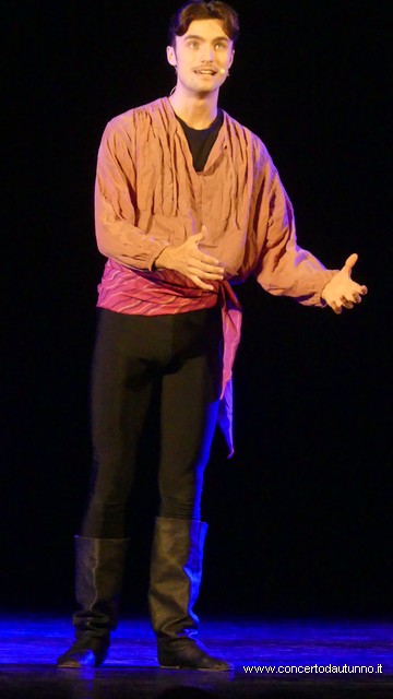 Elia Tedesco e SIMONE MARIETTA