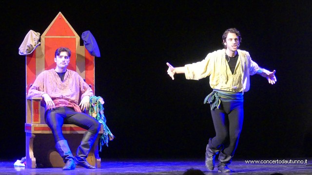 Elia Tedesco e SIMONE MARIETTA