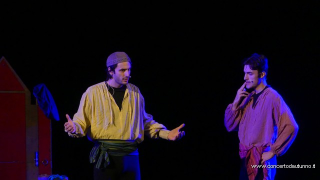 Elia Tedesco e SIMONE MARIETTA