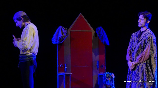 Elia Tedesco e SIMONE MARIETTA