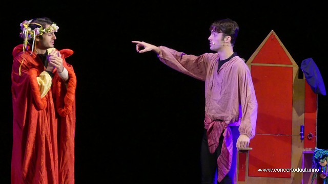 Elia Tedesco e SIMONE MARIETTA