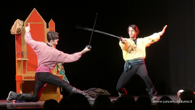 Elia Tedesco e SIMONE MARIETTA