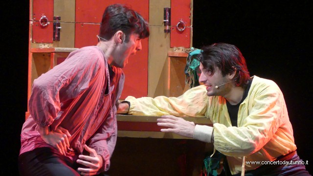 Elia Tedesco e SIMONE MARIETTA