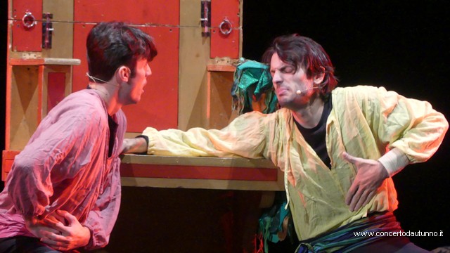 Elia Tedesco e SIMONE MARIETTA