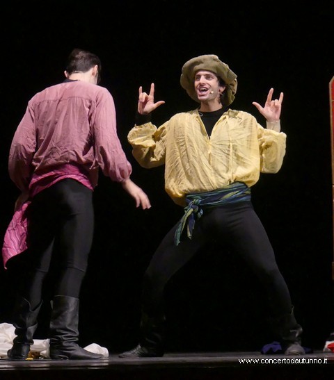 Elia Tedesco e SIMONE MARIETTA