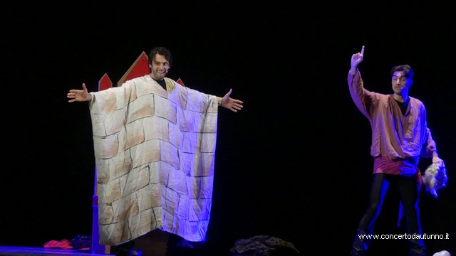 Elia Tedesco e SIMONE MARIETTA