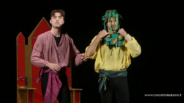 Elia Tedesco e SIMONE MARIETTA