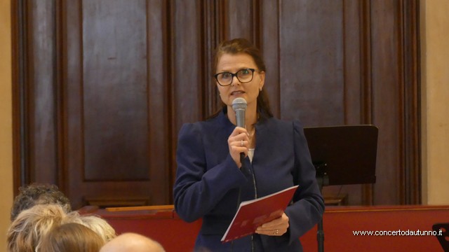 Giulia Bolcato, soprano Romer Ensemble