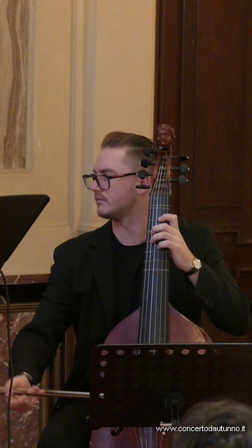 Giulia Bolcato, soprano Romer Ensemble