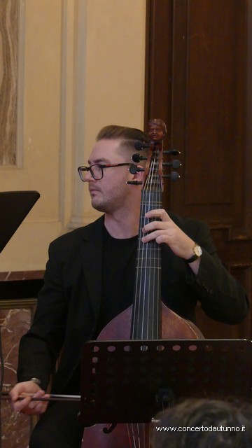 Giulia Bolcato, soprano Romer Ensemble