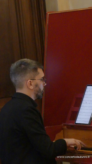 Giulia Bolcato, soprano Romer Ensemble