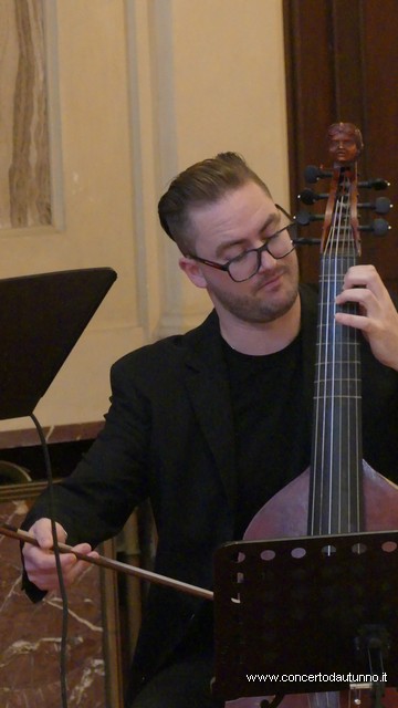 Giulia Bolcato, soprano Romer Ensemble