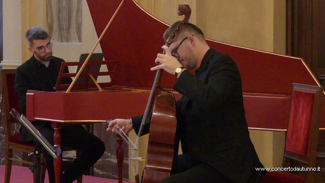 Giulia Bolcato, soprano Romer Ensemble