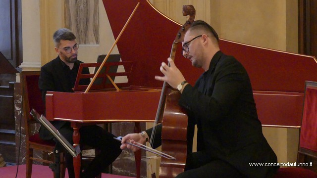 Giulia Bolcato, soprano Romer Ensemble