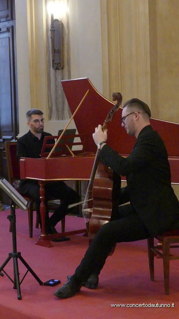 Giulia Bolcato, soprano Romer Ensemble