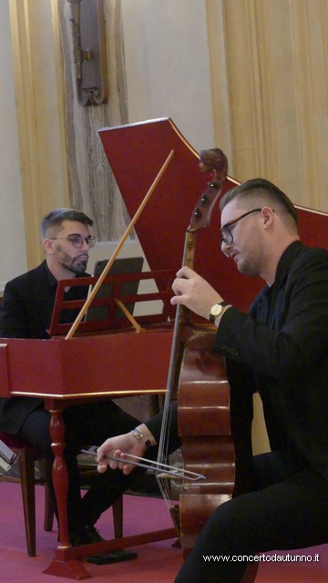 Giulia Bolcato, soprano Romer Ensemble