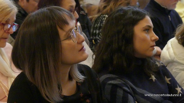 Giulia Bolcato, soprano Romer Ensemble