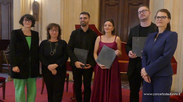 Giulia Bolcato, soprano Romer Ensemble