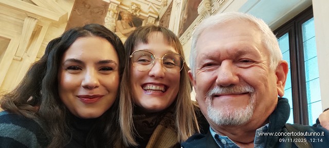 Giulia Bolcato, soprano Romer Ensemble